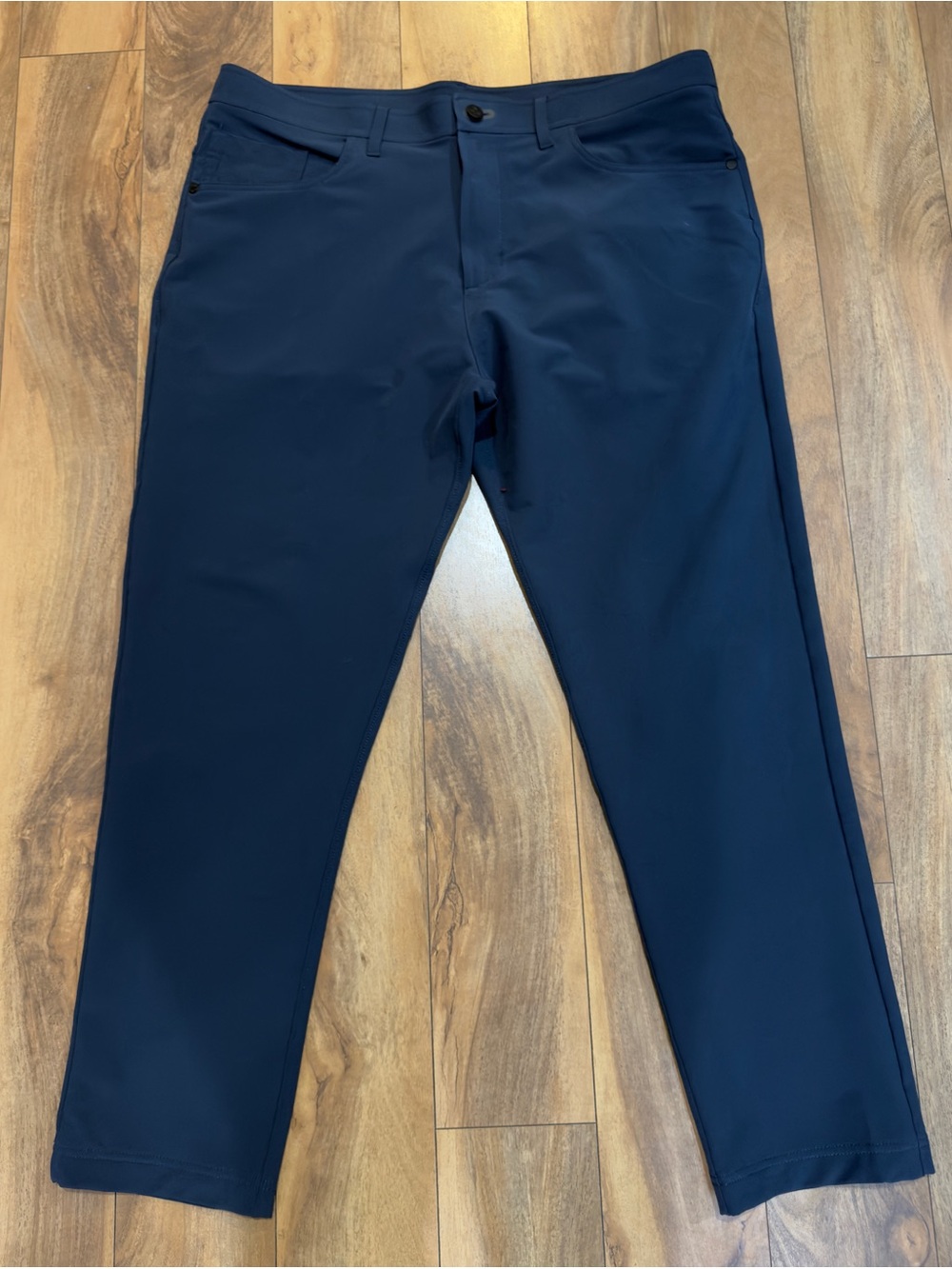 Public Rec Workday Pant Men’s 36x30 Navy Blue Performance Stretch Dress Pants